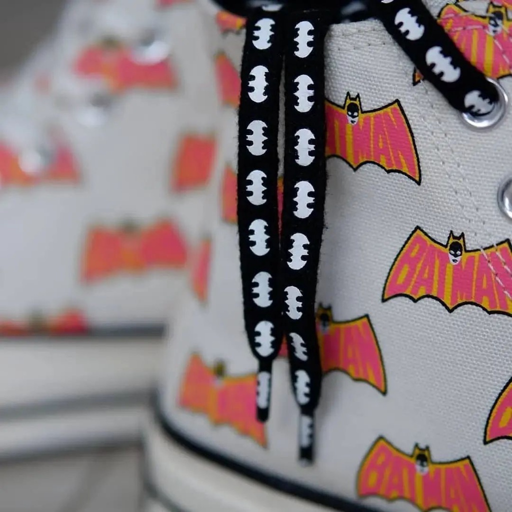 Batman x Converse Chuck Taylor 1970s Hi &quot; White &quot; CT 70 CT 70s