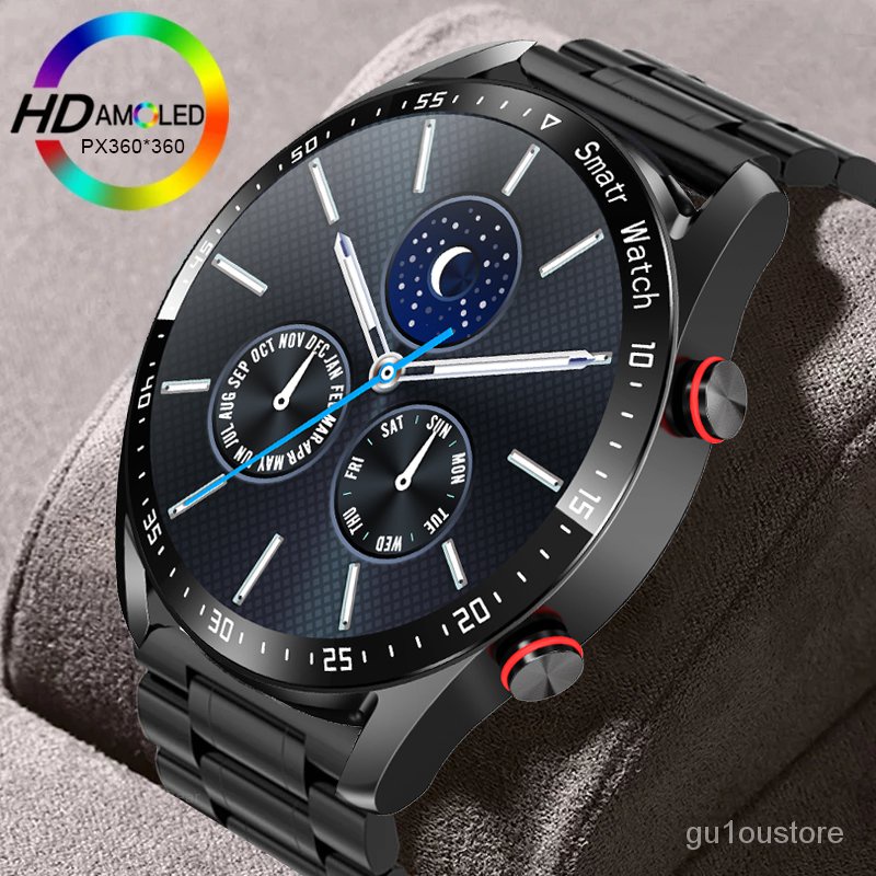 HW20 ECG PPG Bluetooth Call Smart Watch 2022 Men Full Touch Sport Watch Health Tracker Men Smartwatc