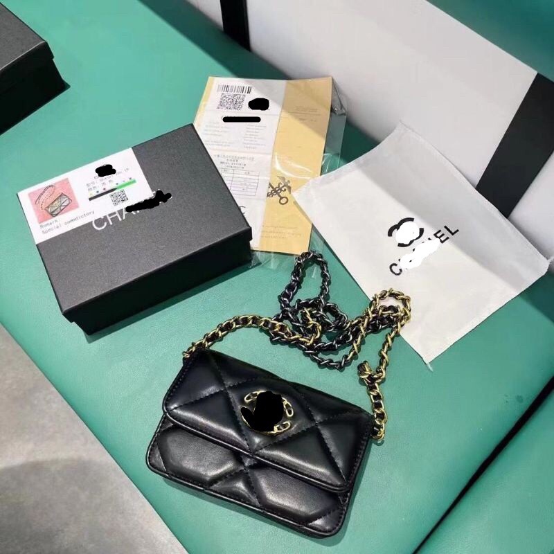 SG61240 syafniegalery Tas Wanita Import CC Diamond Selempang