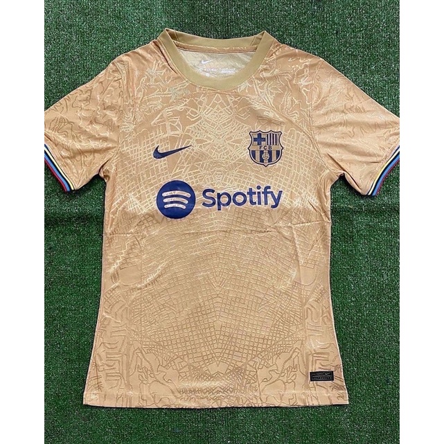 JERSEY BARCA AWAY PLAYER ISSUE 2023