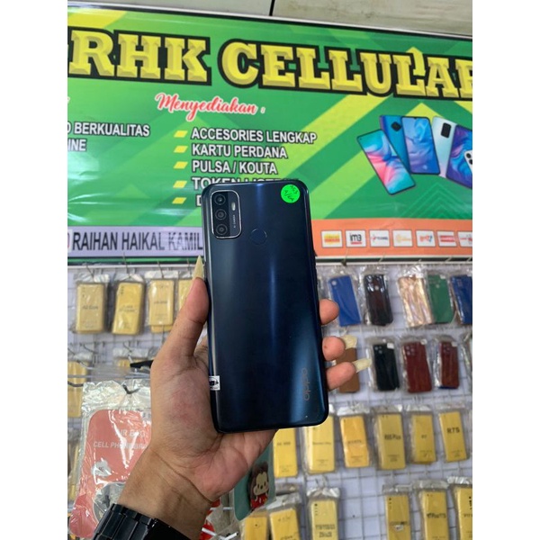 OPPO A53 SECOND PESANAN ORANG