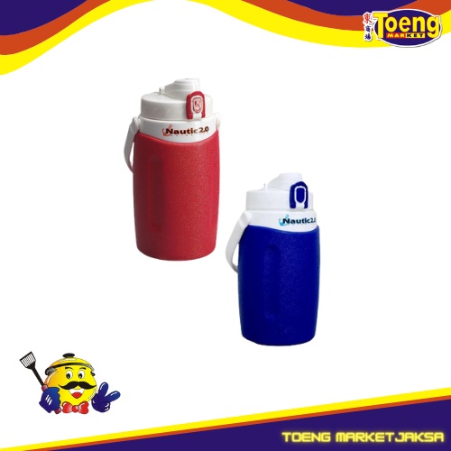 TEMPAT ES / NAUTIC DRINK JAR 2.0LT LION STAR