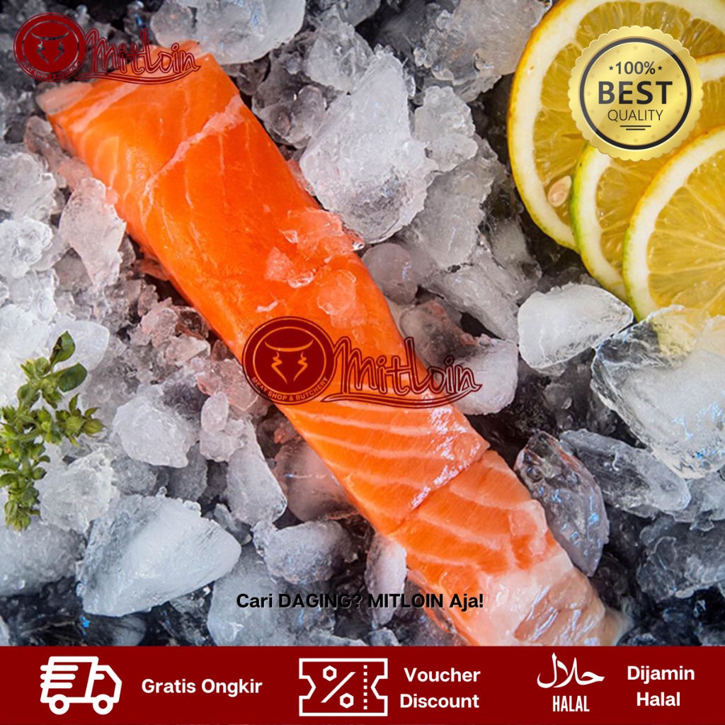 

Salmon Fillet 200g