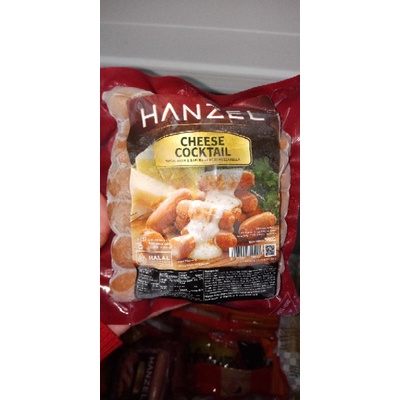 

Hanzel Cheese Cocktail