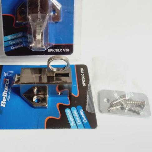 GRENDEL KODOK BELLUCCI TOP QUALITY