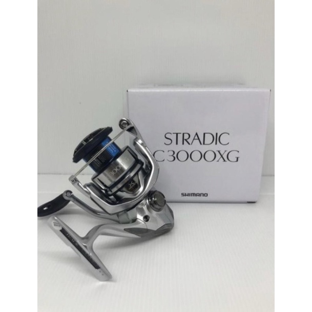 Reel Shimano Stradic FL C3000XG/HG