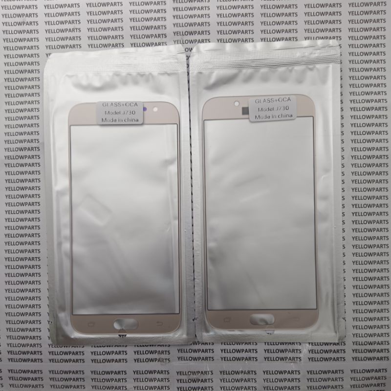 KACA GLASS LCD PLUS LEM OCA SAMSUNG GALAXY J7 PRO J730 ORIGINAL