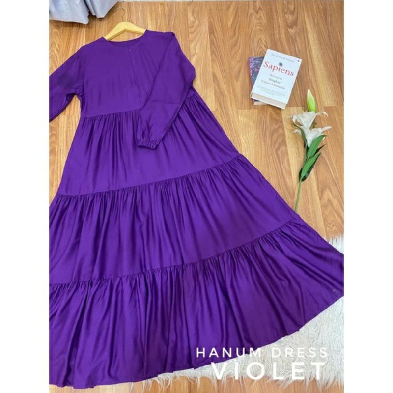 GAMIS DRESS rayon premium gamis rayon premium terbaru/kekinian bisa COD.