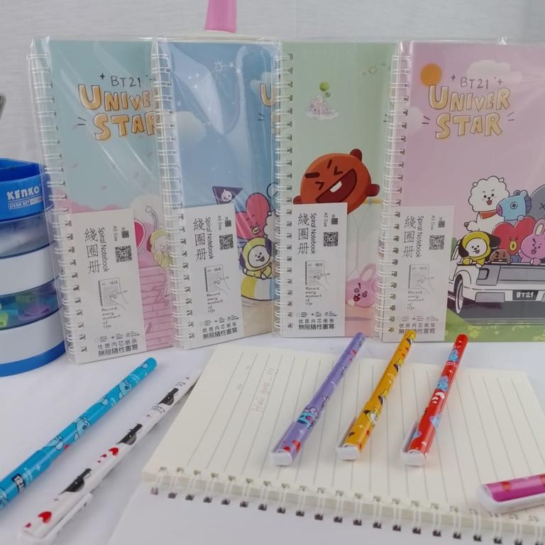 

BUKU TULIS SPIRAL BTS21 UKURAN A5 ISI 42 LEMBAR SAMPUL BERGAMBAR IMUT PERLENGKAPAN SEKOLAH ANAK MOTIF B.T21 HARGA TERJANGKAU KUALITAS TERJAMIN BISA COD