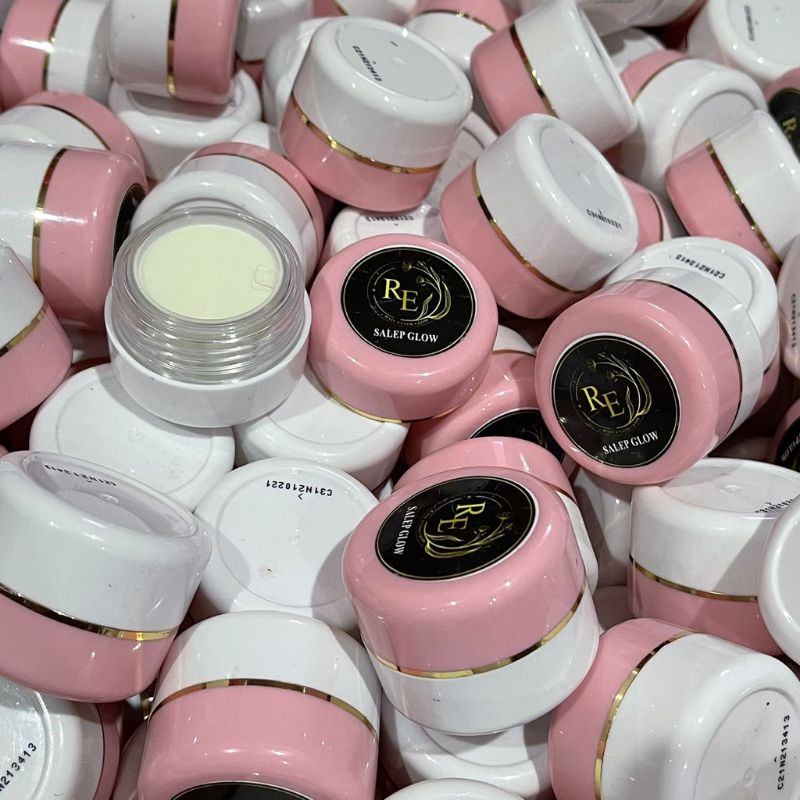 Cream RE Glow Ratu Entok original 100%