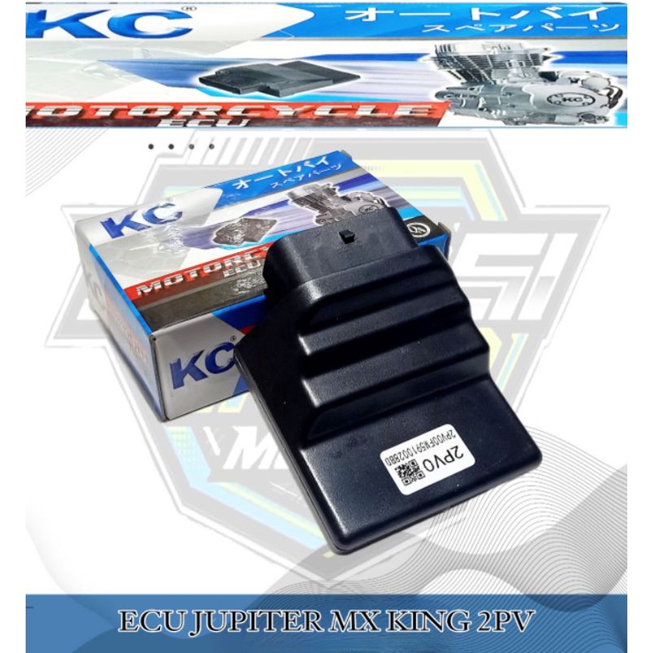 ECU JUPITER MX KING 2PV / ECM CDI ECU MX KING (2PV)