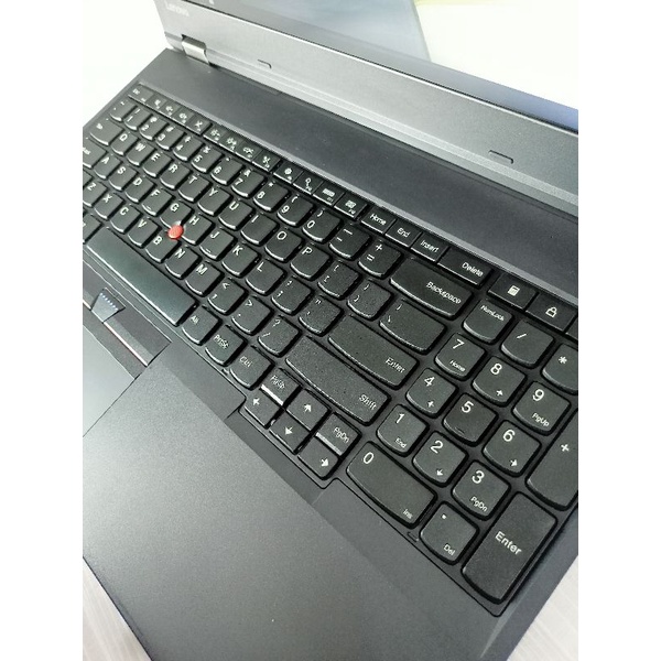 Laptop Lenovo Thinkpad L560 Intel Core i5 Gen 6 Ram 8 Gb Ssd 256 Gb Layar 15 inch