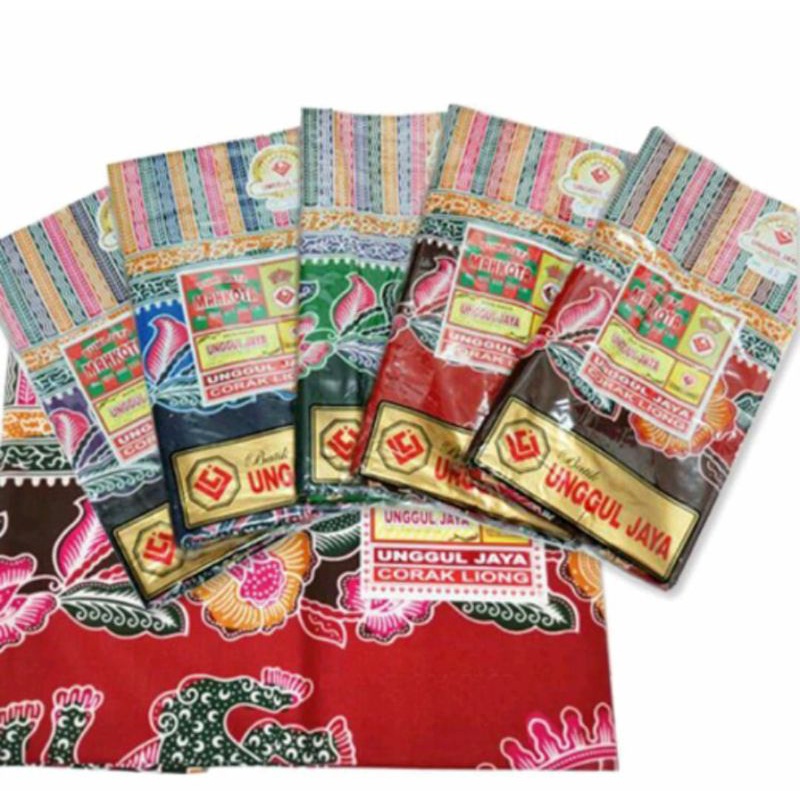 Gendongan cukin jarik batik katun asli solo