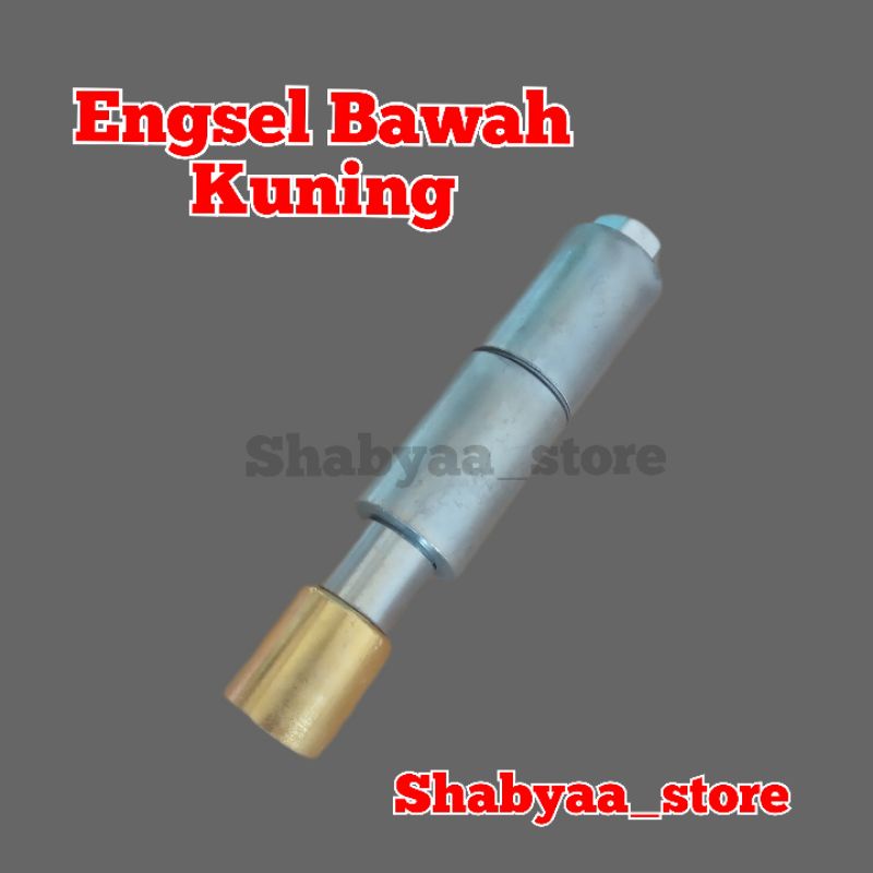 Ensel bawah roda bawah pintu geser garasi sleding rel handerson