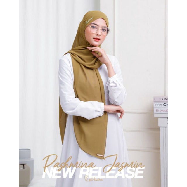 PHASMINA JASMIN ELLISA HIJAB