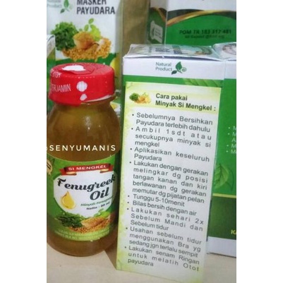 Suplier1st--Minyak fenugreek | fenugreek oil | minyak si mengkel | breast up oil