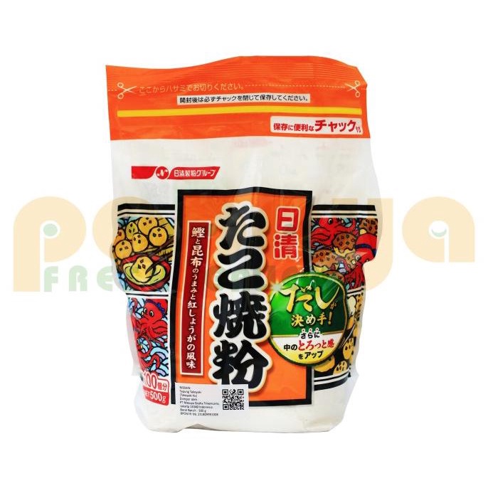 

[COD] NISSIN TAKOYAKI 500 GR [COD]