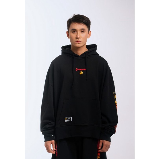 Jaket 3Second RRQ 101122