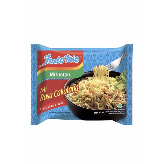 

SALE Indomie Rasa Cakalang