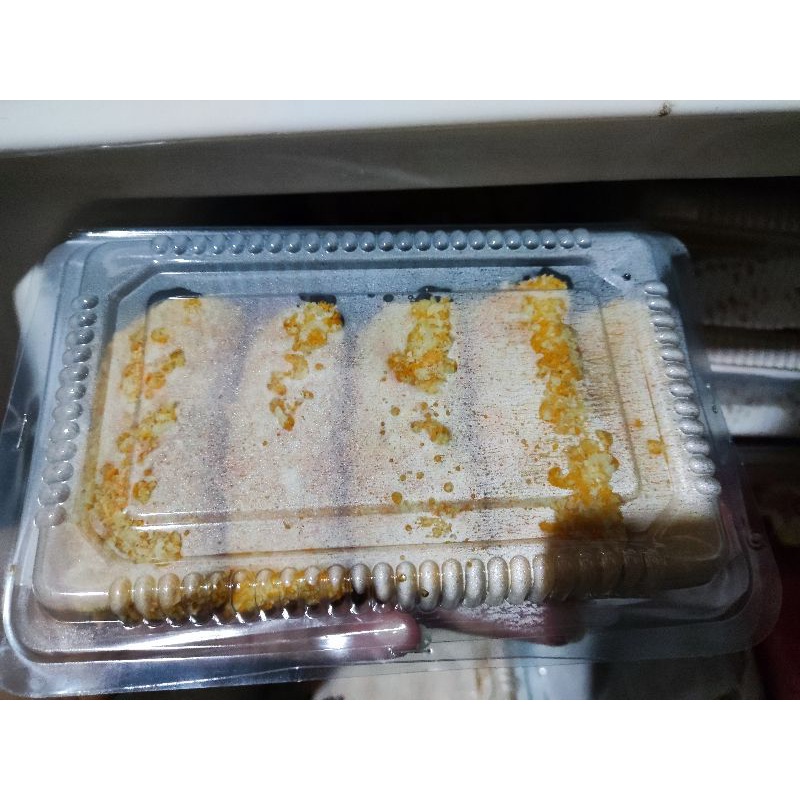 

RISOL MAYO CHEESE FROZEN