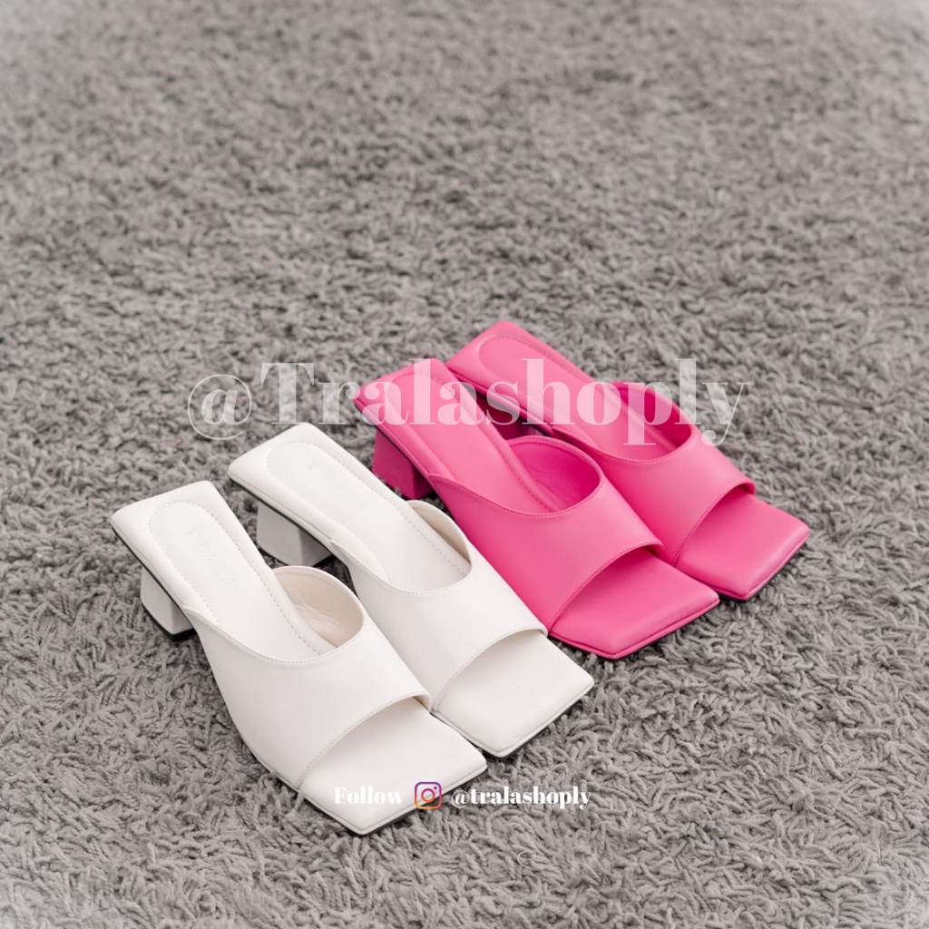 MIRANDA HEELS | SEPATU BIG SIZE | SANDAL BIG SIZE | HEELS BIG SIZE