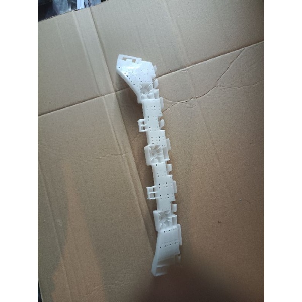 Bracket Bumper Belakang Honda Mobilio Brio Satya 2018 2022