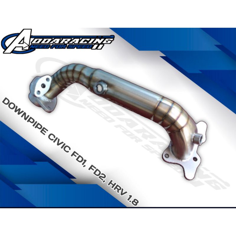 Downpipe Civic FB Downpipe Civic FD1 FD2 HRV 1.8