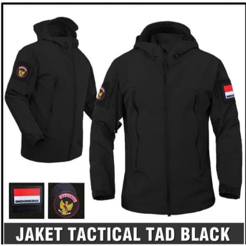 JAKET TAD ARMY