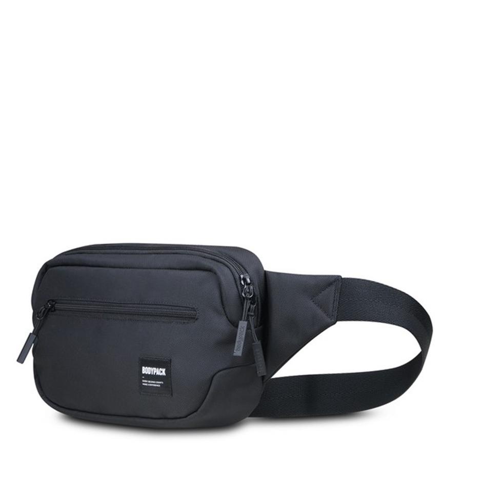 Murah Banget Bodypack Patrol 1.0 Sling Bag - Black
