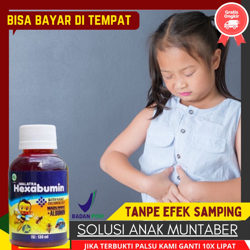 Obat Muntaber Untuk Anak usia 1,2,3,4,5,6 tahun - Obat Muntaber Paling, mual, muntah, dan mencret, K