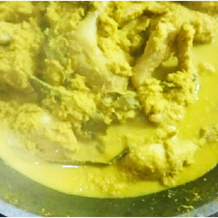

ungkep ayam siap goreng 1kg.