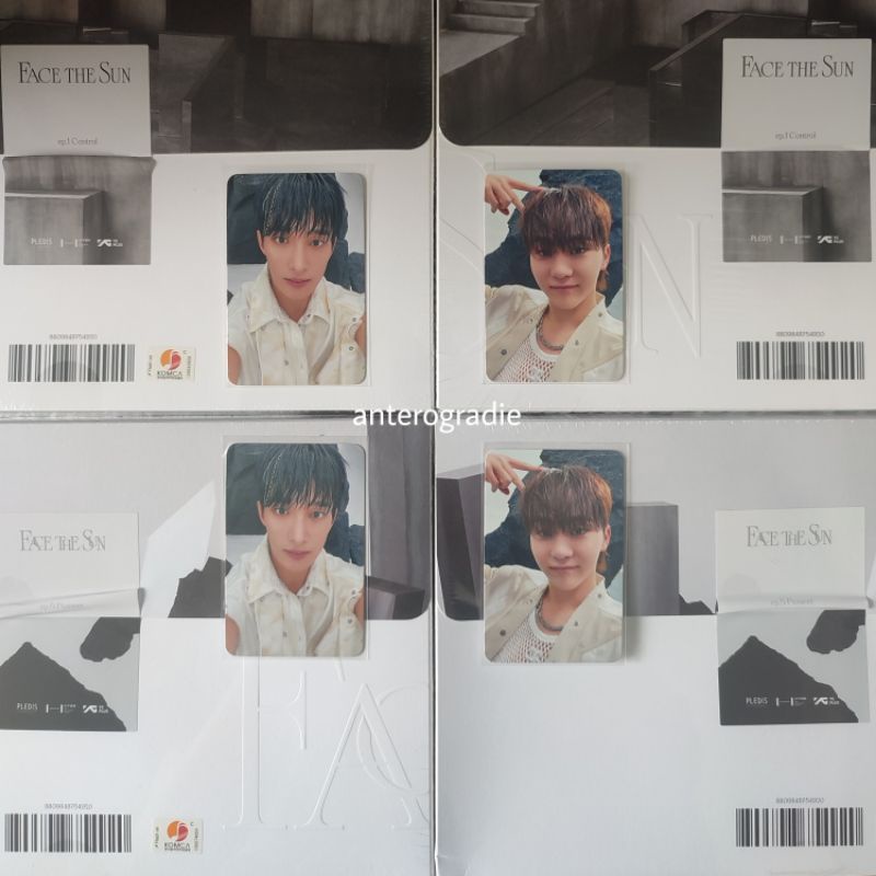 [BOOKED] FTS Pioneer PC Benefit Seungkwan