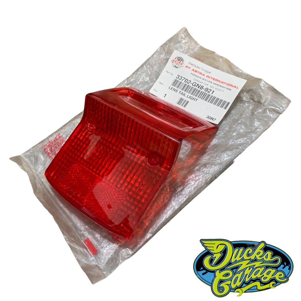 mika lampu belakang stop stoplamp honda astrea star prima original