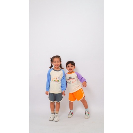 RACHIDKIDS / SETELAN ANAK LUCU / SETELAN ANAK KEREN / HELLOW PLAYSET