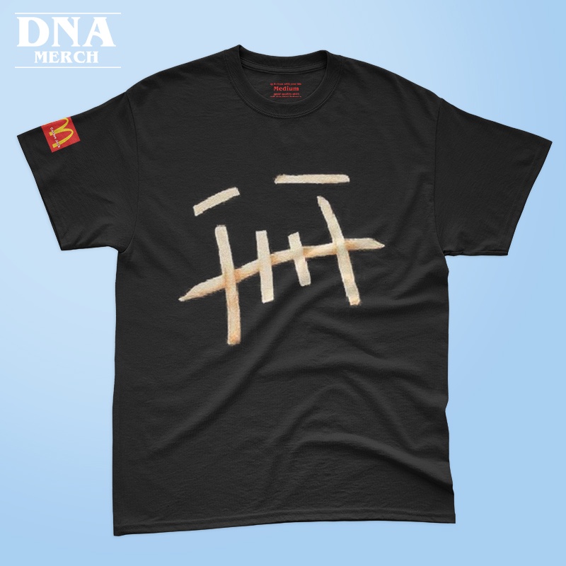 TRAVIS SCOTT - Kaos Travis Scott MCD Cactus Jack/Vintage Rap tee