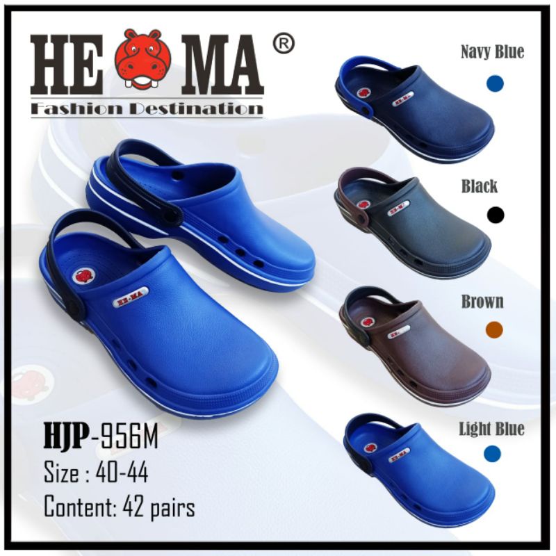 Sandal Baim Dewasa Terbaru / Sandal Baim Laki-laki Perempuan Size 40-44