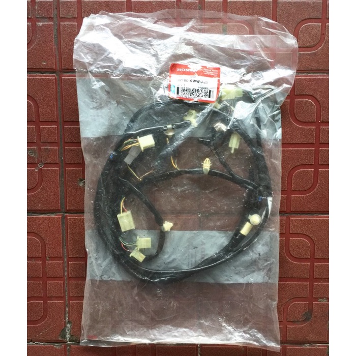 KABEL BODY HONDA ABSOLUTE REVO ORIGINAL