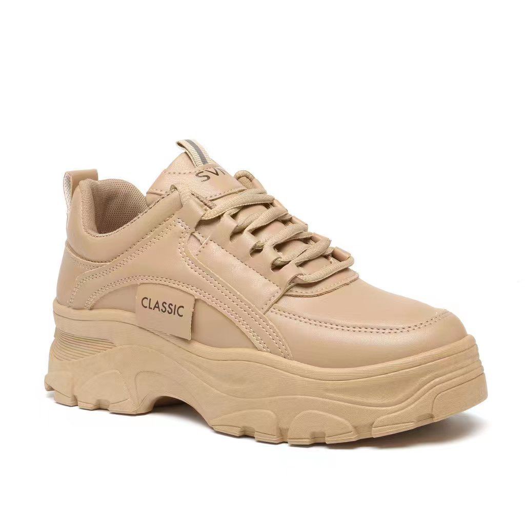 [GROSIR][COD] SEVEN_DAY SEPATU SNEAKERS WANITA KOREA IMPORT SPORT SHOES H-559
