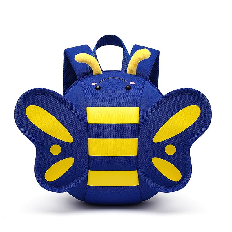 201862 Tas Punggung Ransel Anak Import Backpack Lucu (1 KG MUAT 4) BQ3299 JTF817