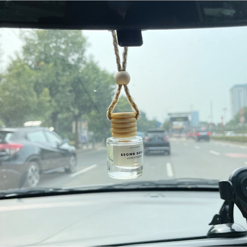 CAR FRESHNER / PENGHARUM MOBIL