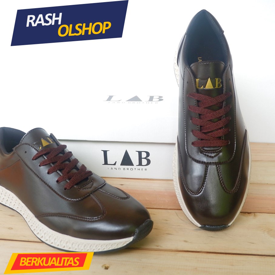 Sepatu Sneakers Pria Terbaru Sepatu Kasual Pria Hole Original