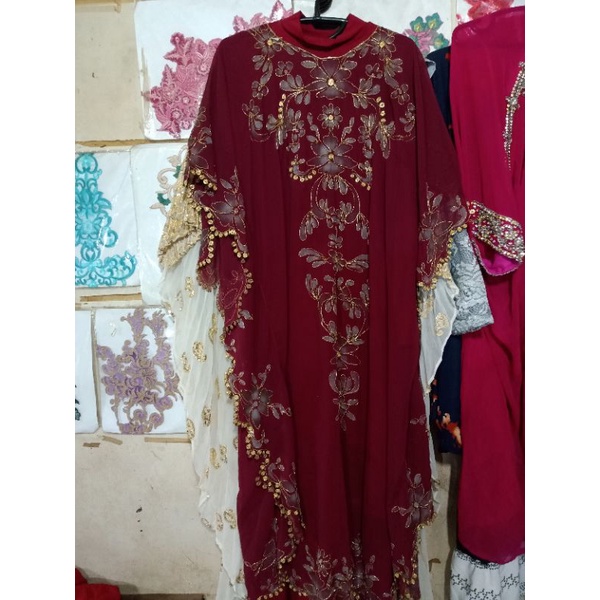 gamis baju kalong