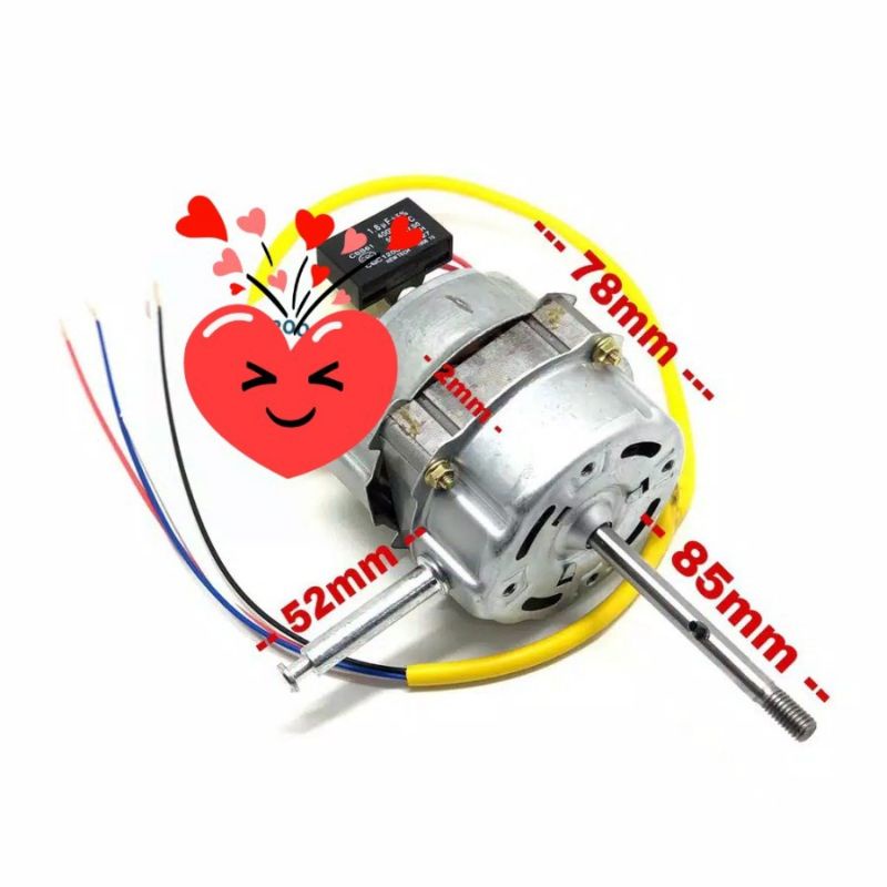 Dinamo kipas maspion 16 inchi dinamo kipas angin