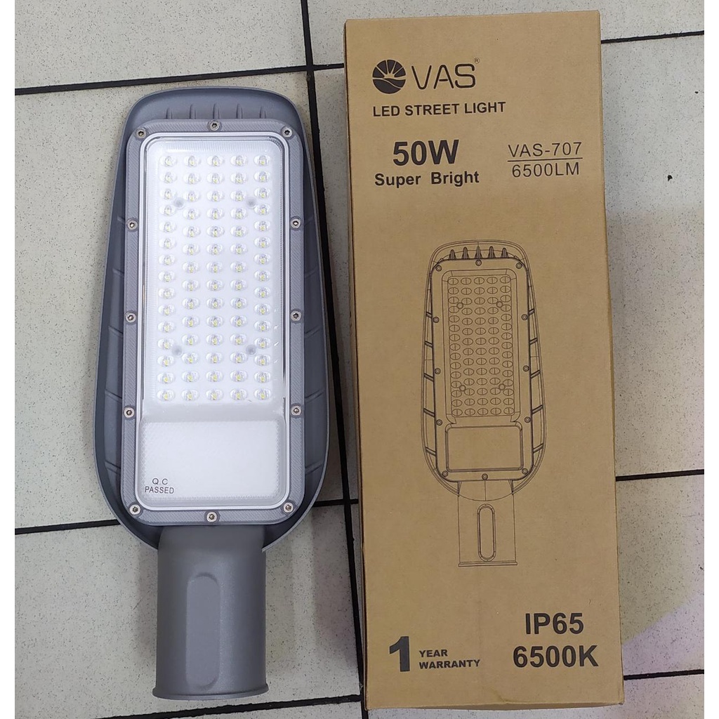 Jual Lampu Led Pju W Outdoor Lampu Pju Vas W Lampu Jalan Lampu Pju W Shopee Indonesia