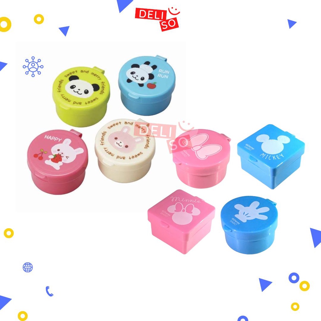 Jual Mayonise Cup Torune Daiso Japan Sauce Cup Wadah Saos Mini Jepang