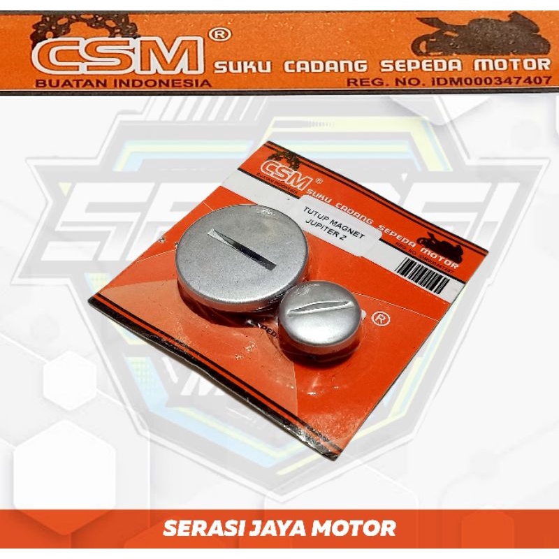 KANCING TUTUP MAGNET TUTUP MAGNET YMH JUPITER Z / JUPITER MX