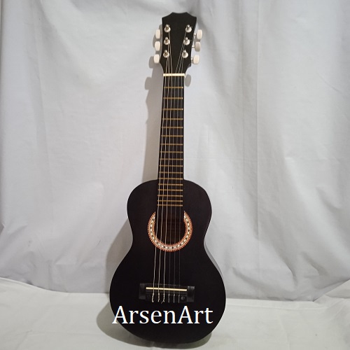 MINI GITAR / GITAR KECIL/ 6 SENAR | MINI GUITAR 6 STRING WARNA BISA PILIH