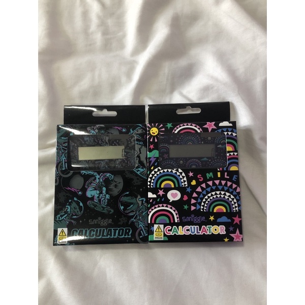 

READY STOCK SMIGGLE - Better Together Calculator / Kalkulator smiggle anak