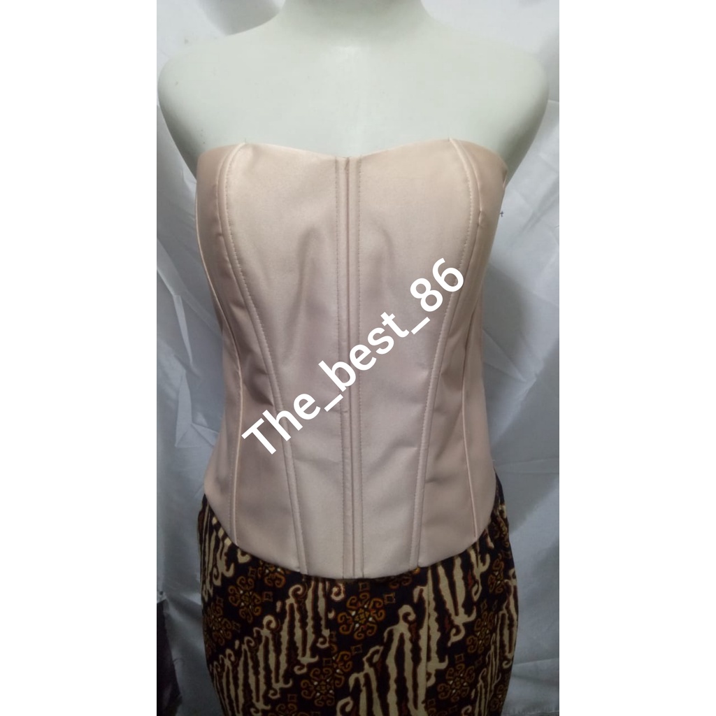 Longtorso/Kamisol/Bustier/Kemben/Daleman kebaya/JUMBO/cod