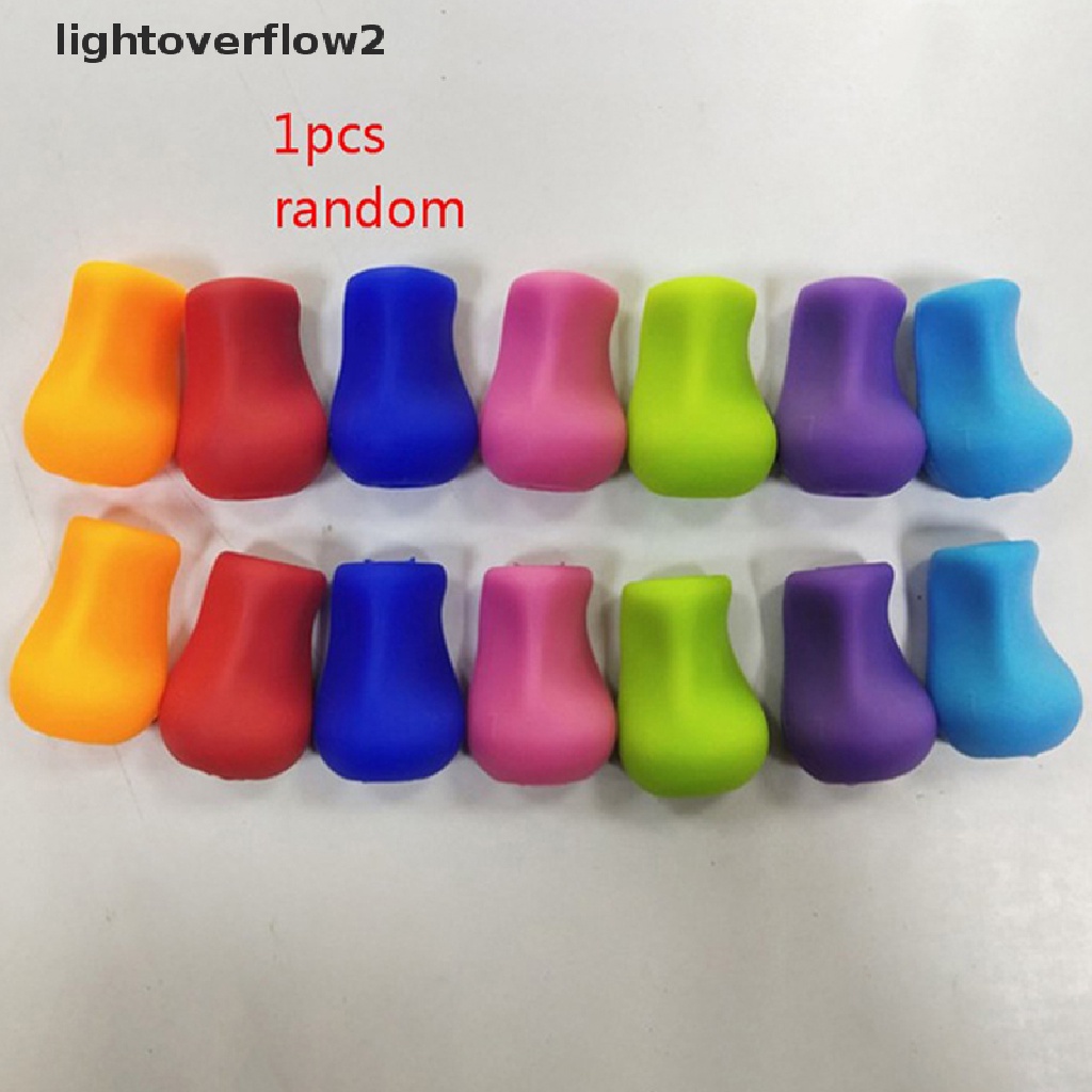 (lightoverflow2) Holder Pensil Bentuk Correcg Untuk Anak